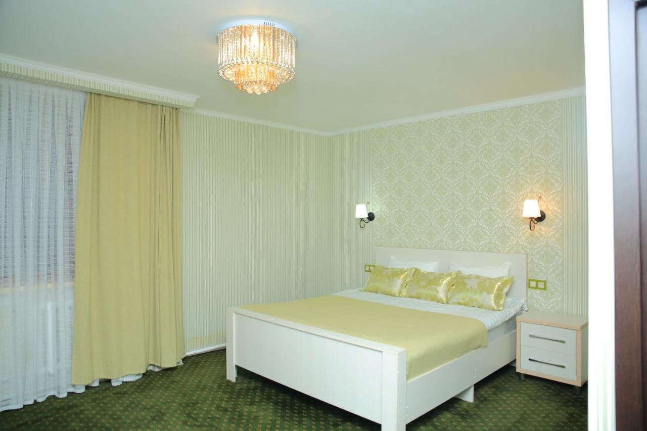 Отель Aska Hotel Naryn