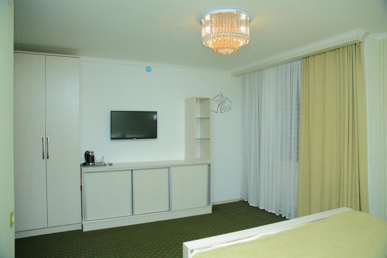 Отель Aska Hotel Naryn-23