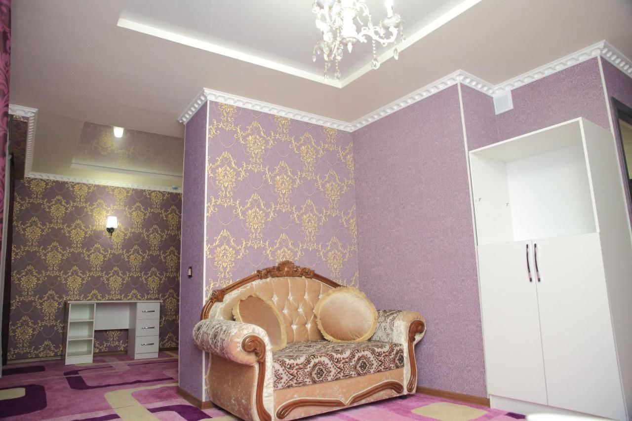 Отель Aska Hotel Naryn-44