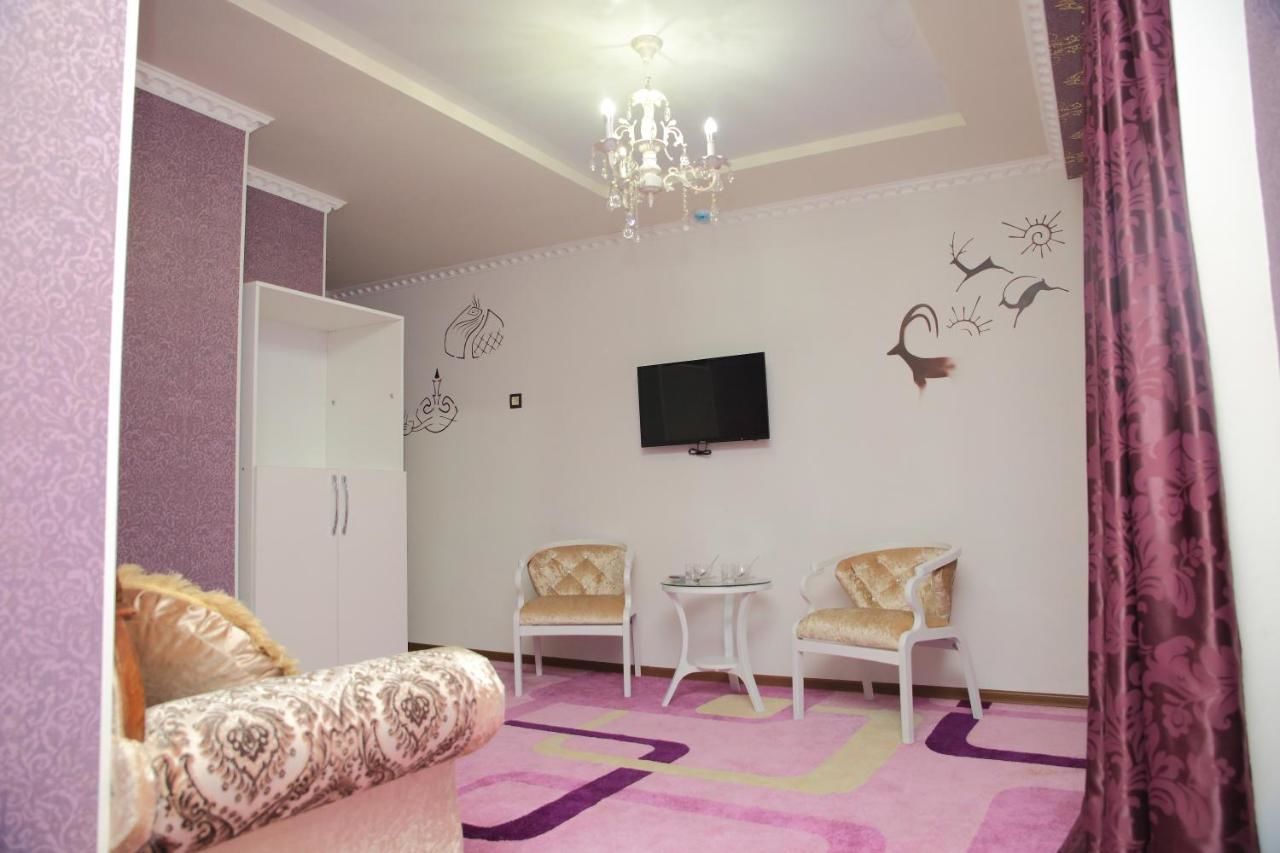 Отель Aska Hotel Naryn-45