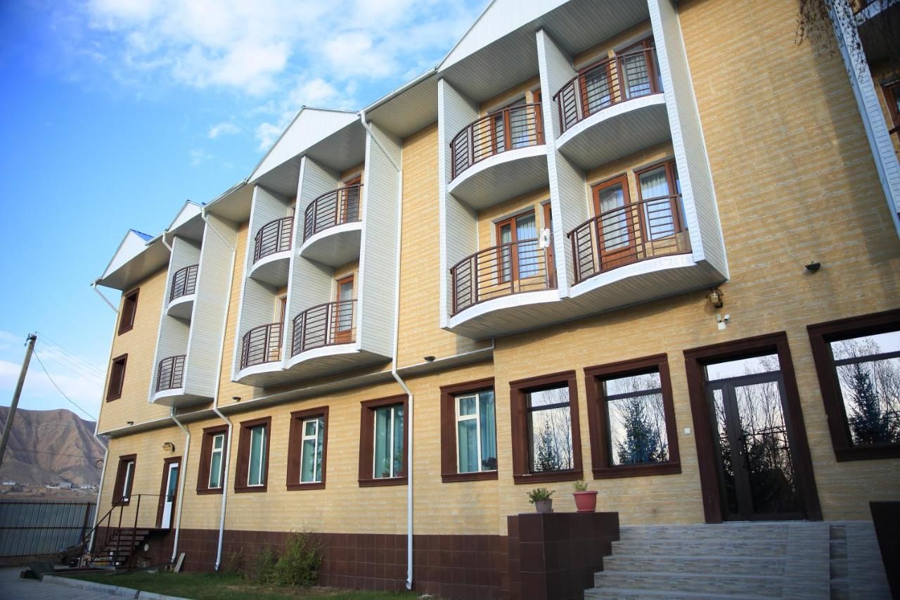 Отель Aska Hotel Naryn-9