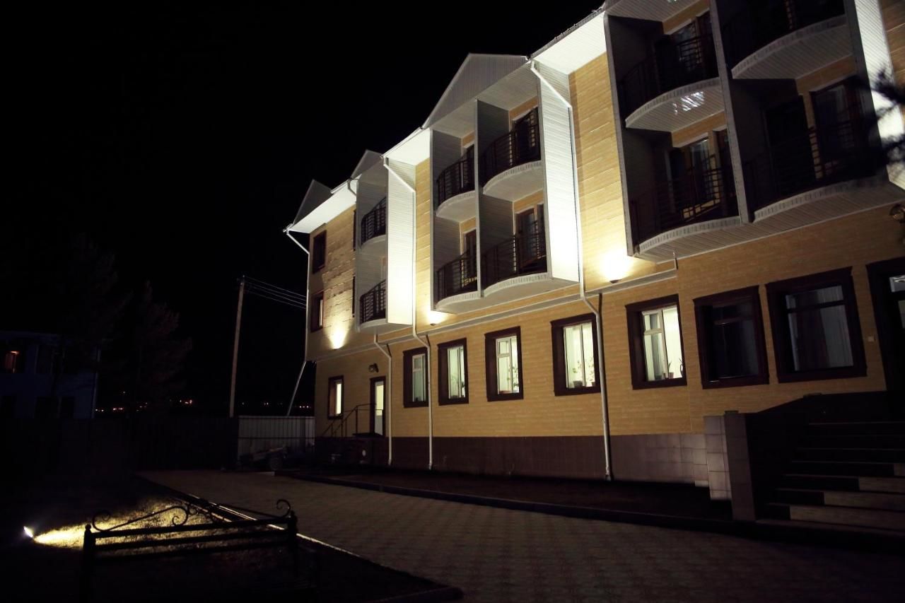 Отель Aska Hotel Naryn-11