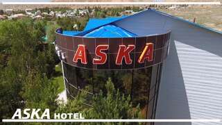Отель Aska Hotel Naryn-1