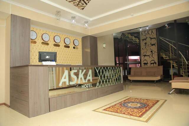 Отель Aska Hotel Naryn-3