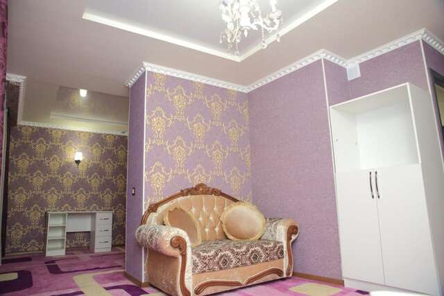 Отель Aska Hotel Naryn-43